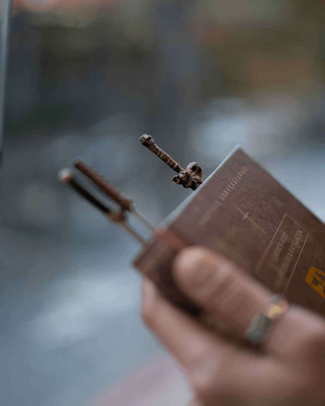 Blade Bookmark - Image 2