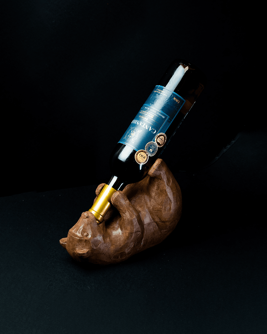 Bear Wine Holder - Image 2