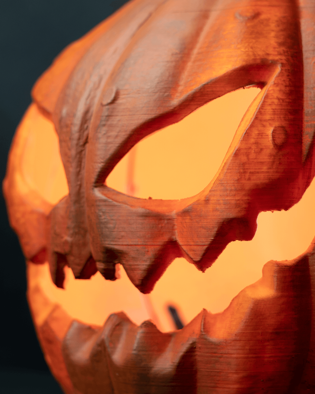 Pumpkin Helmet - Image 3