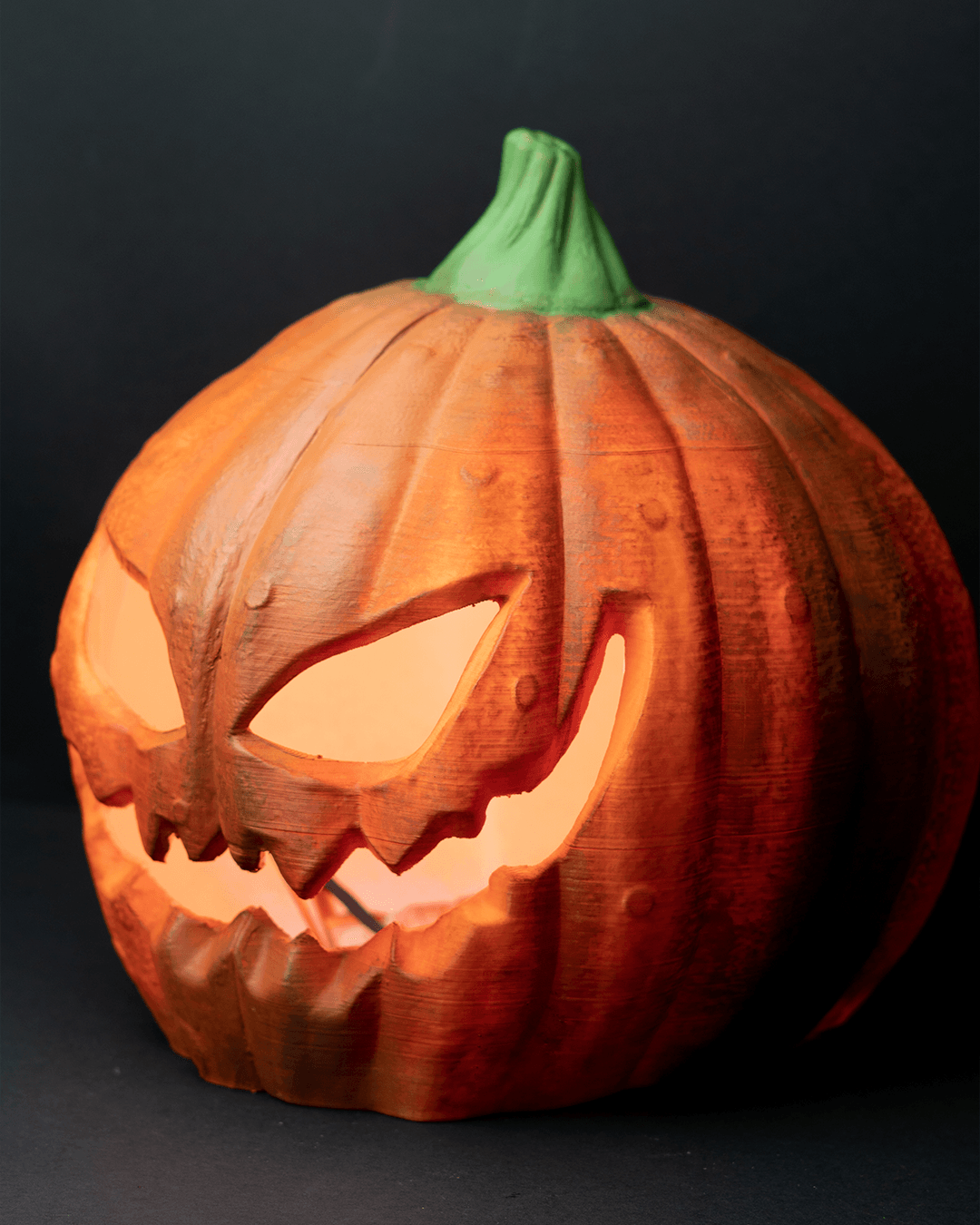 Pumpkin Helmet - Image 2