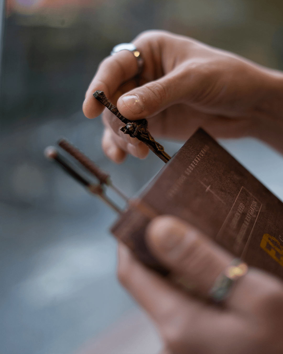 Blade Bookmark - Image 4