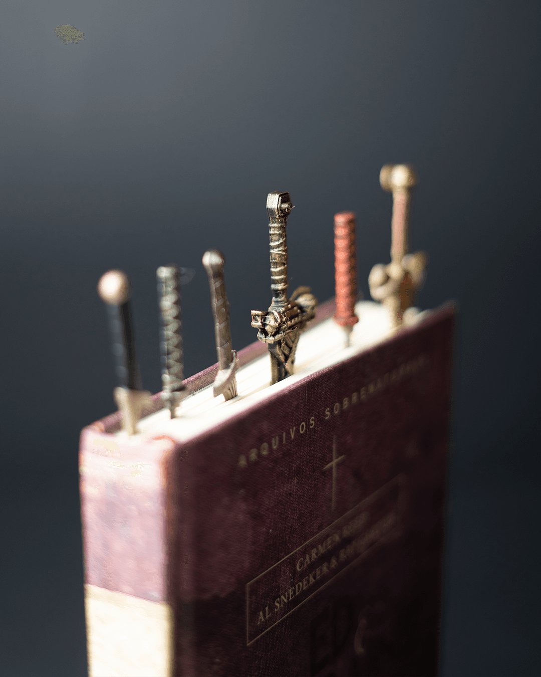 Blade Bookmark - Image 3