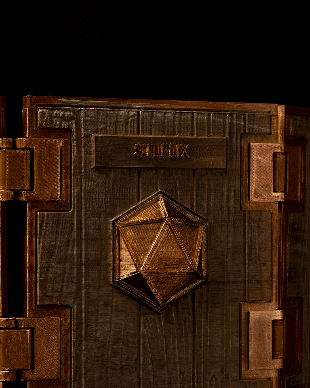 Customizable Dungeon Master Shield - Image 2