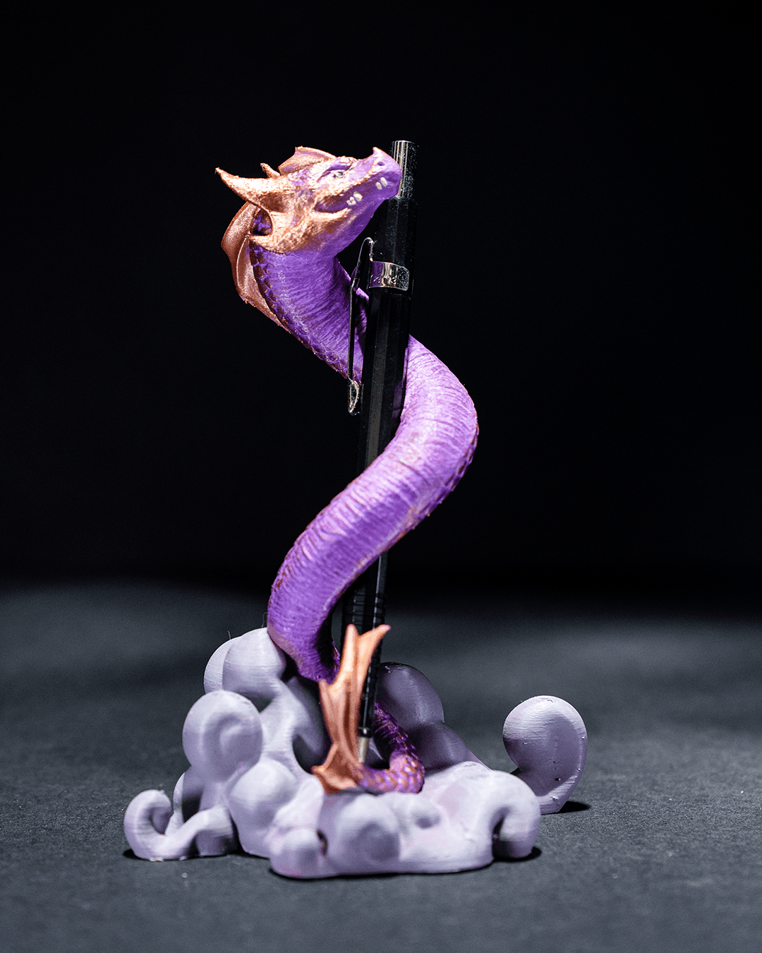 Dragon Pen Holder - Image 5