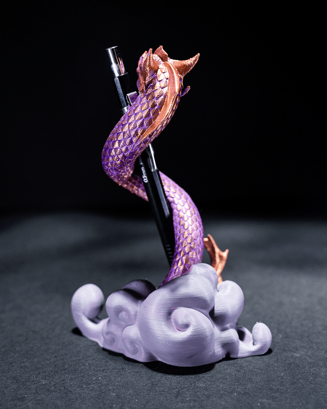 Dragon Pen Holder - Image 6