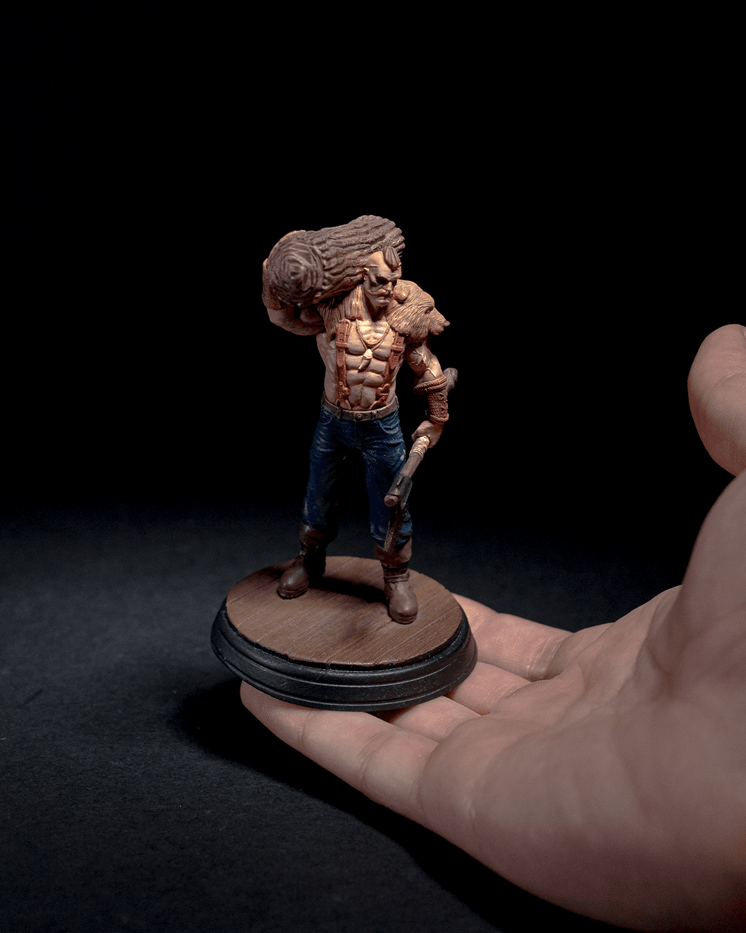 Jack Lumber, the Hunter - Image 2