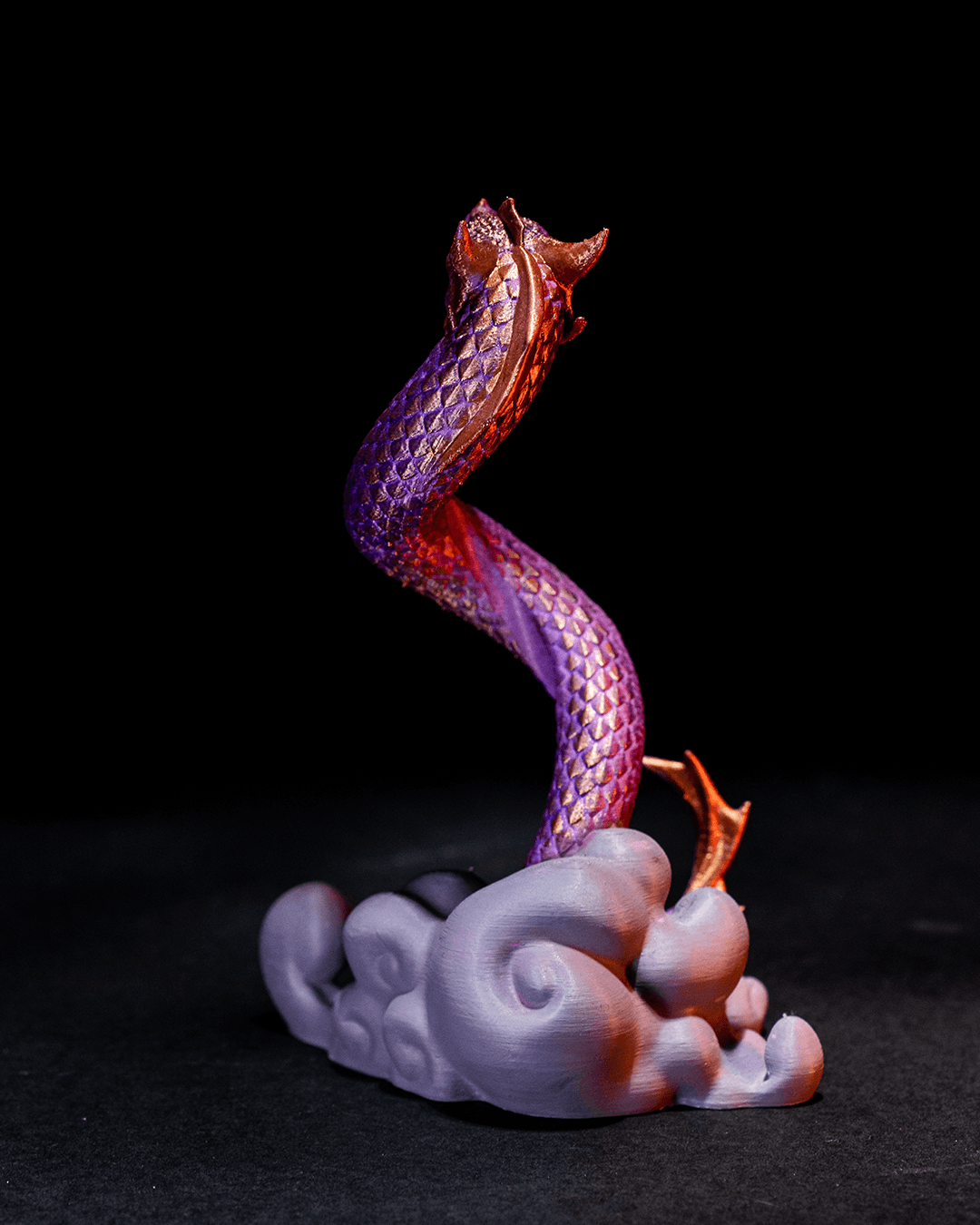 Dragon Pen Holder - Image 4