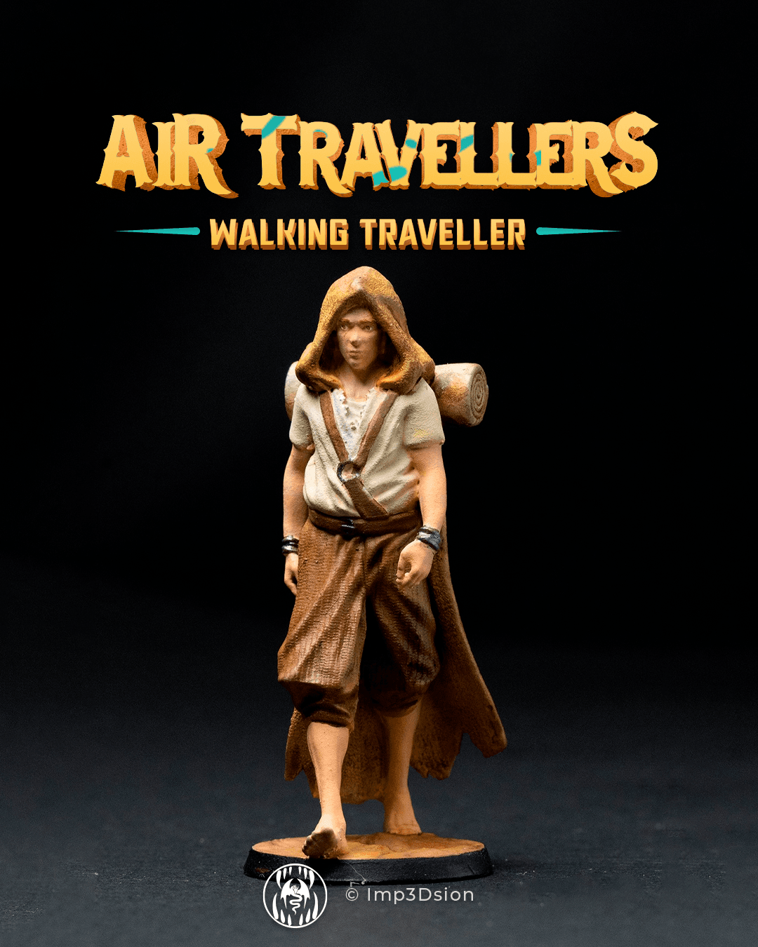 Walking Traveller - Image 2