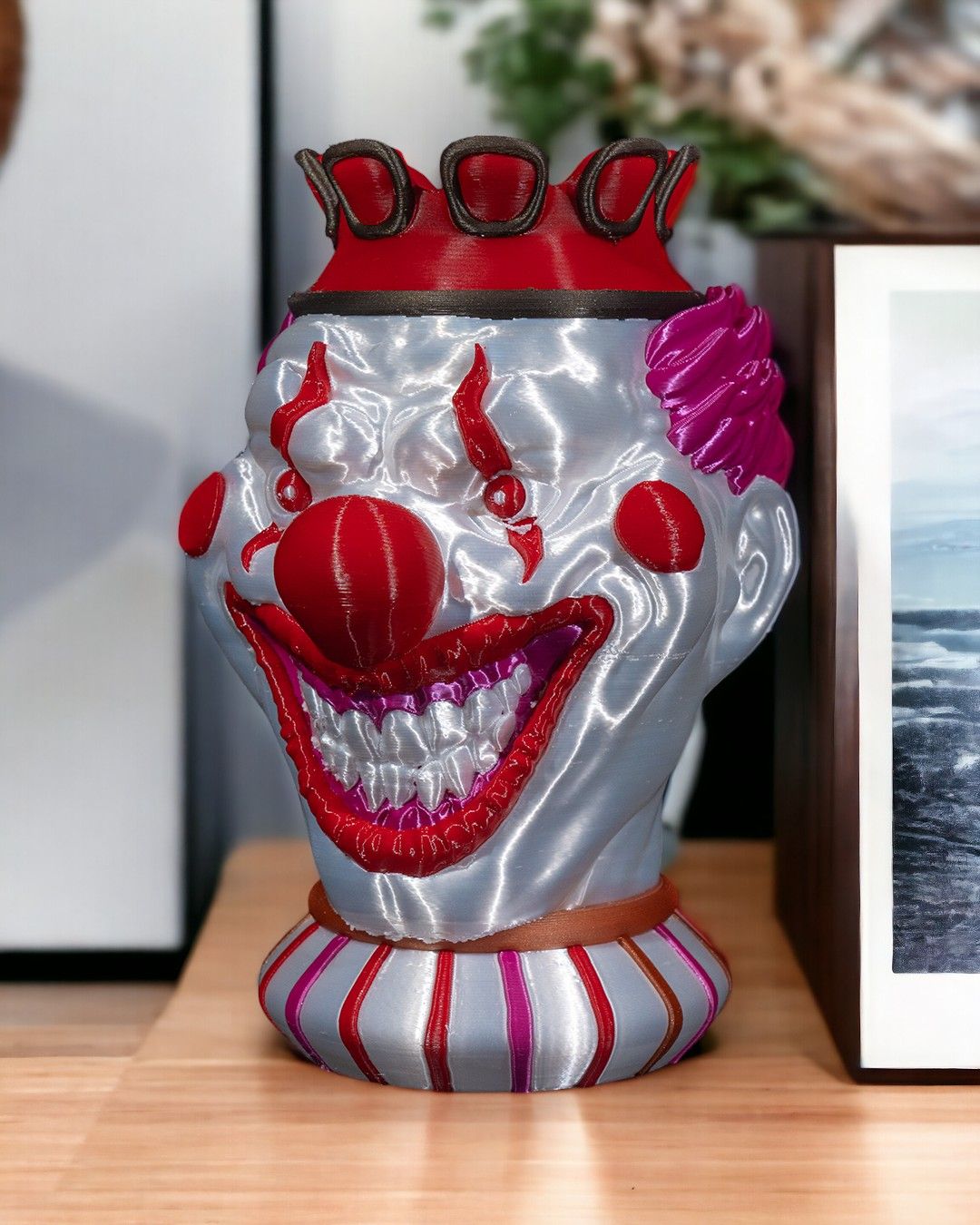 Cachepot Clown-chepot - Image 4