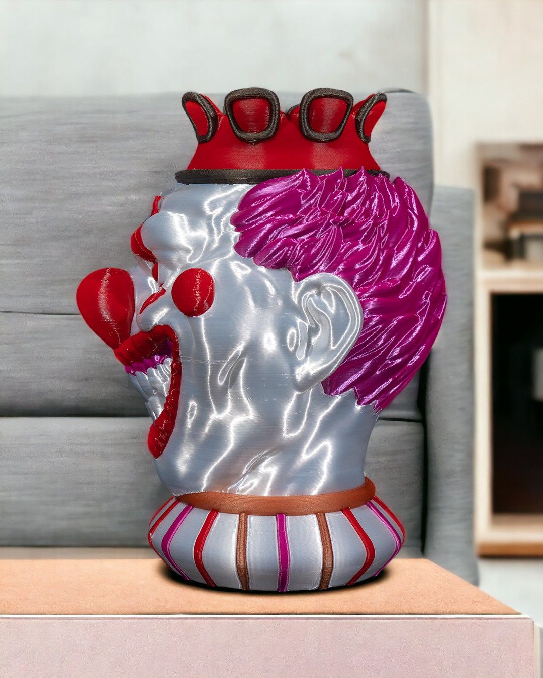 Cachepot Clown-chepot - Image 5