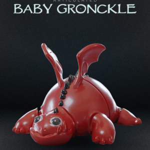 Baby Gronckle