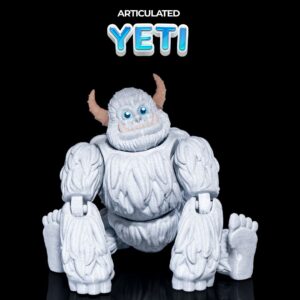 Articulated Yeti
