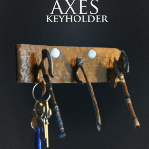 Axes Keyholder
