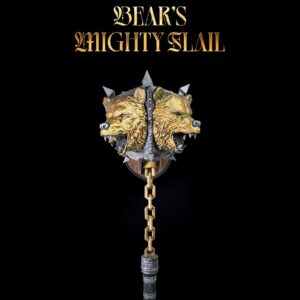 Bear’s Mighty Flail