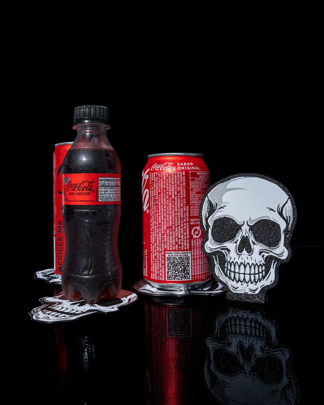 Bold Skull Coaster - Image 2