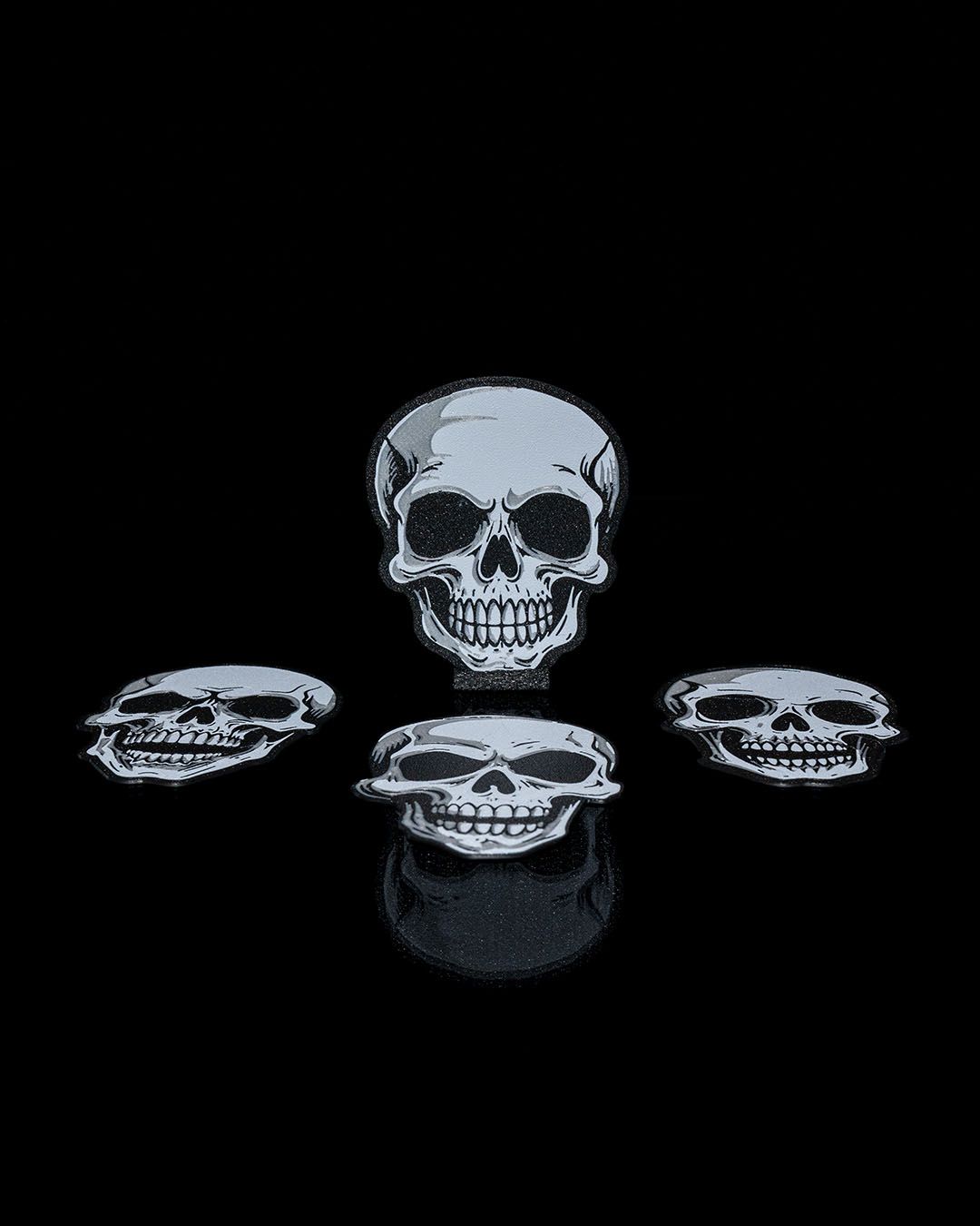 Bold Skull Coaster - Image 3