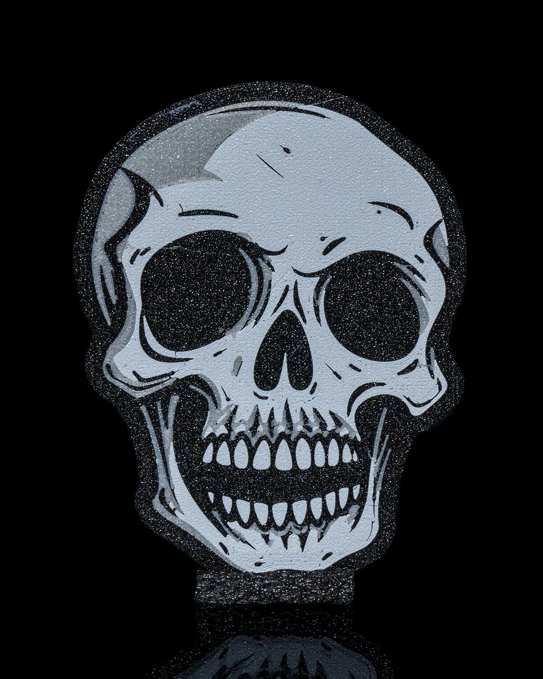 Bold Skull Coaster - Image 4