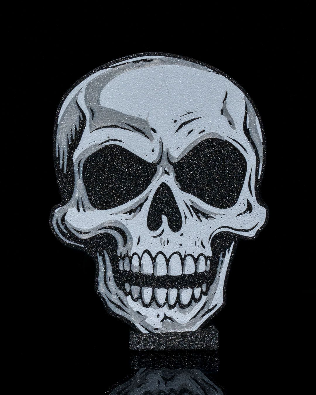 Bold Skull Coaster - Image 5