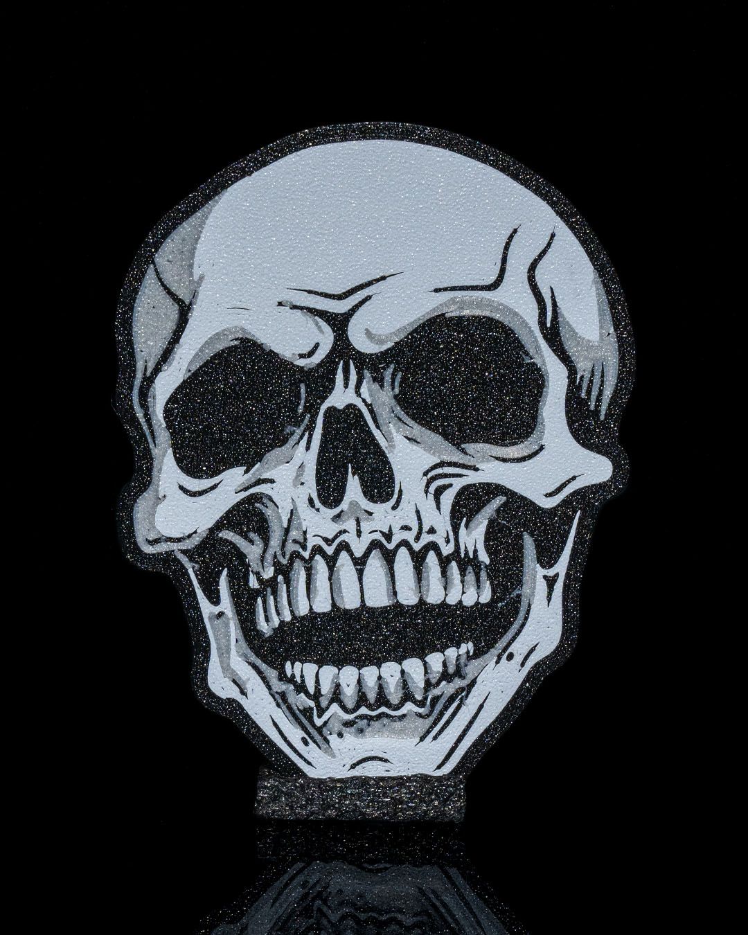 Bold Skull Coaster - Image 6