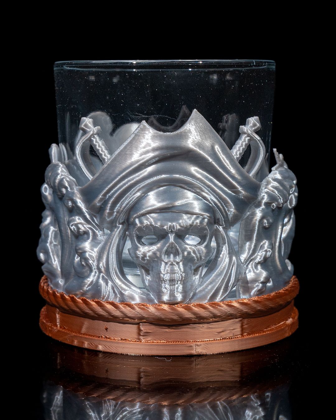 Buccaneer Glass Cover - Image 2