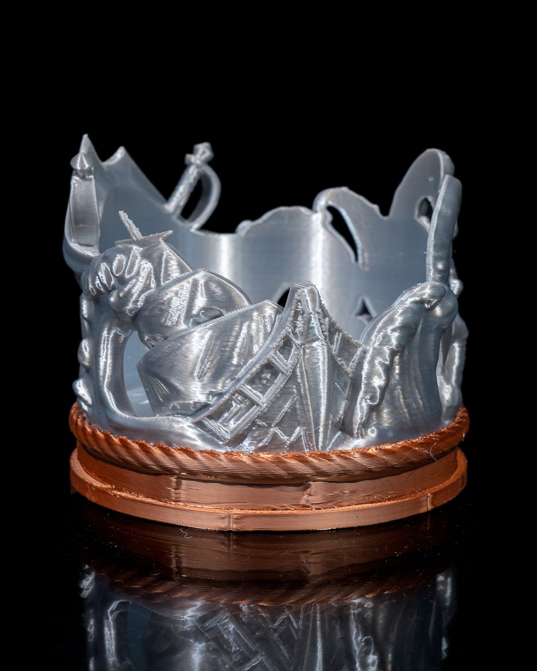 Buccaneer Glass Cover - Image 6