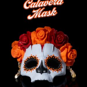 Calavera Mask