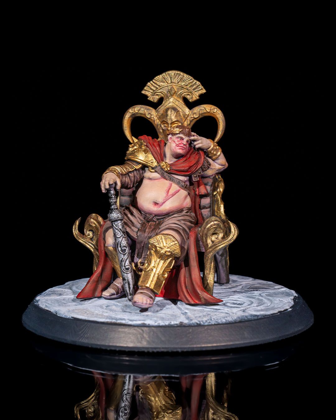 Cassius Sancti, the Emperor - Image 2