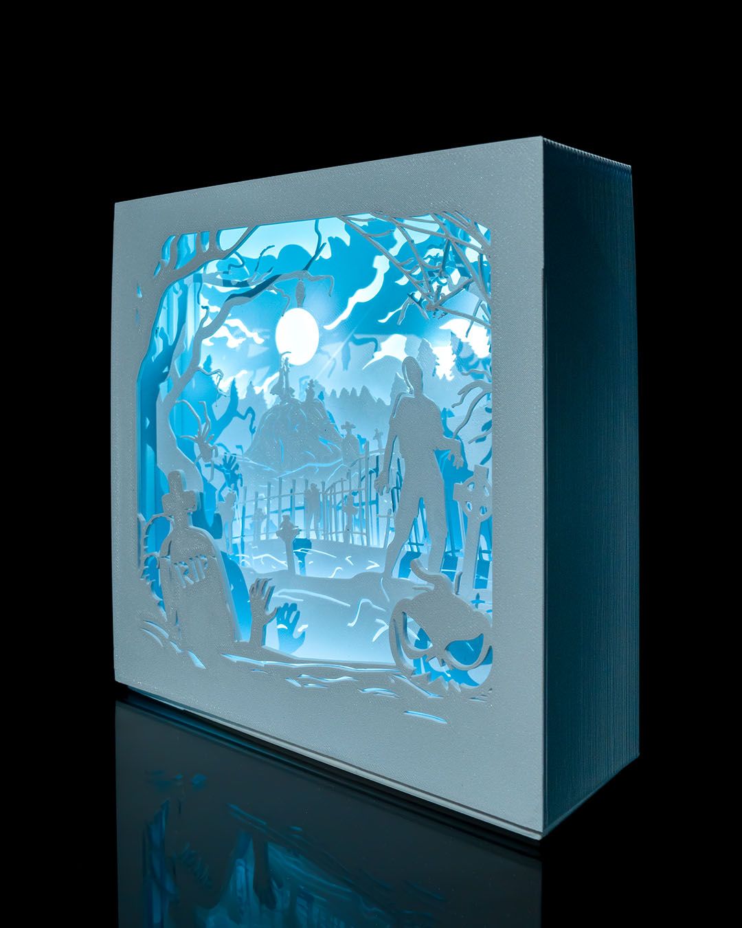 Cemetery Scenes - Image 5