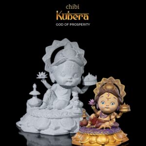 Chibi Kubera - God of Prosperity