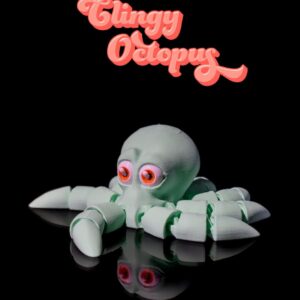 Clingy Octopus