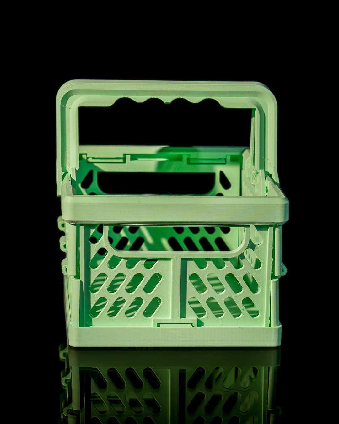 Caixa Organizadora Collapsible Basket - Image 4