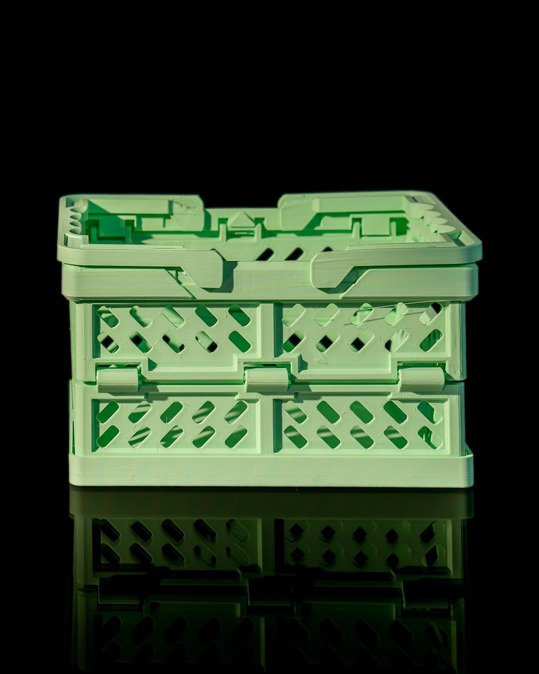 Caixa Organizadora Collapsible Basket - Image 5