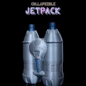 Collapsible Jetpack