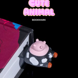 Cute Animal Bookmark