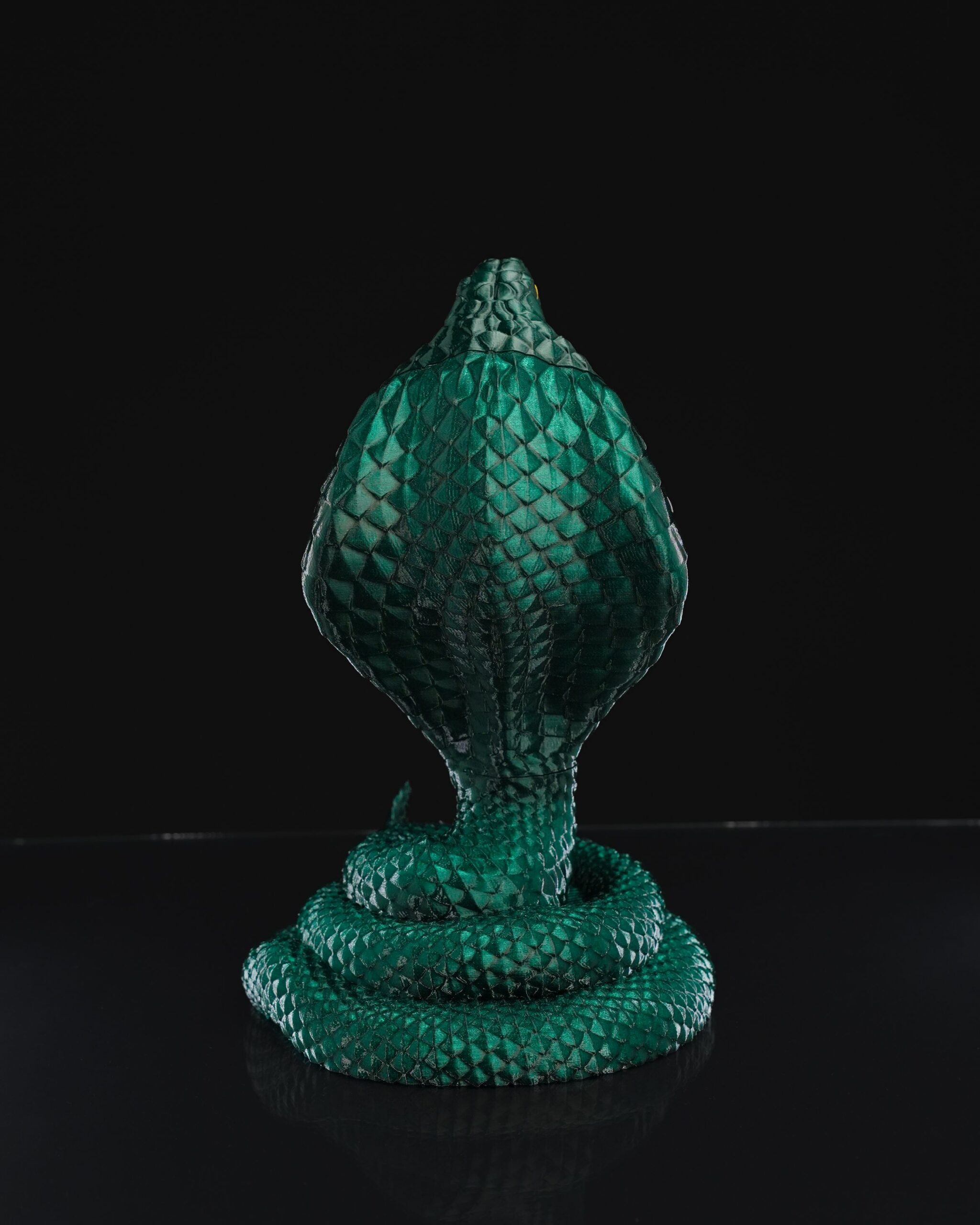 Suporte de Headset King Cobra Headphone Holder - Image 5