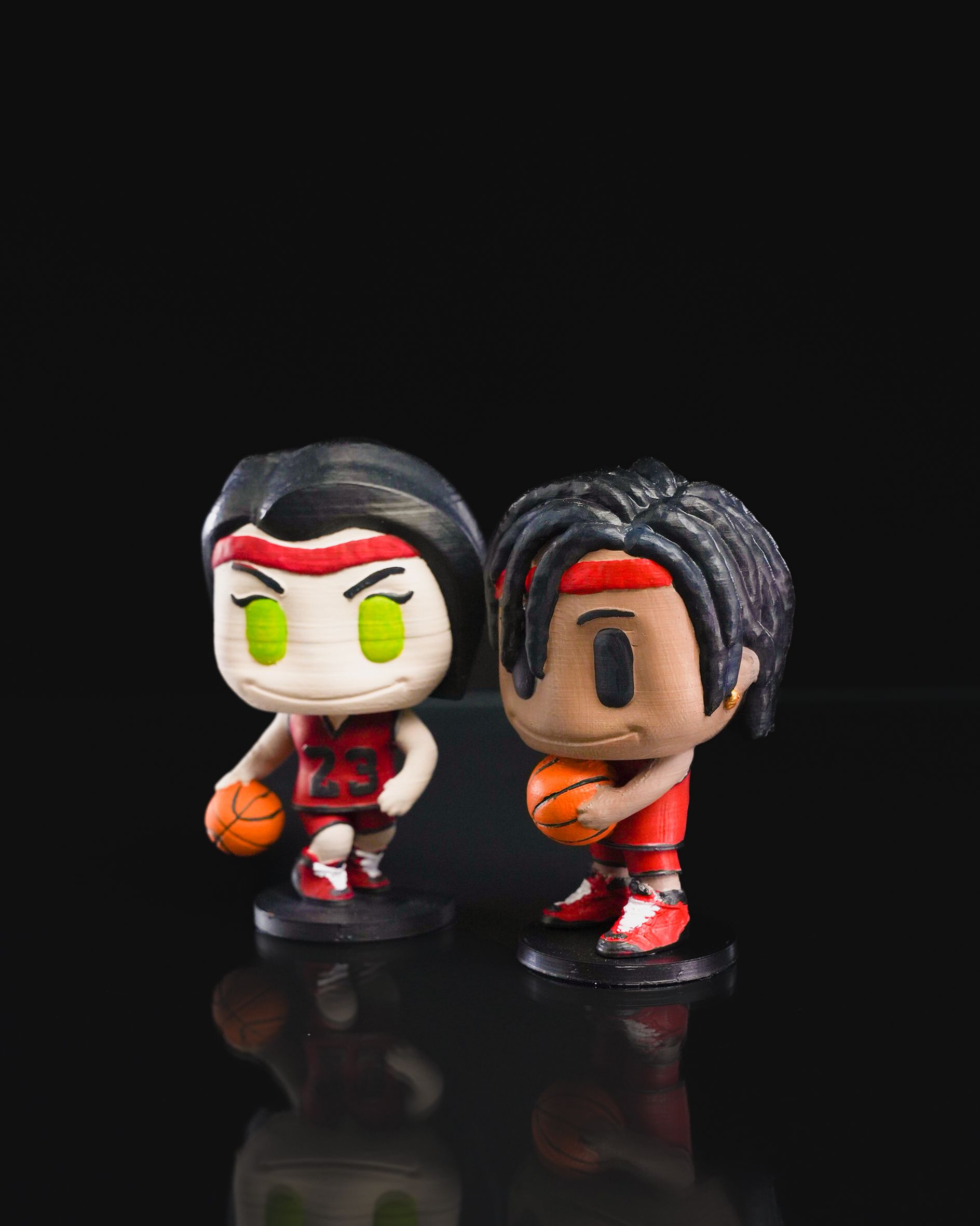 Basketball Rookie of the Year - Image 2