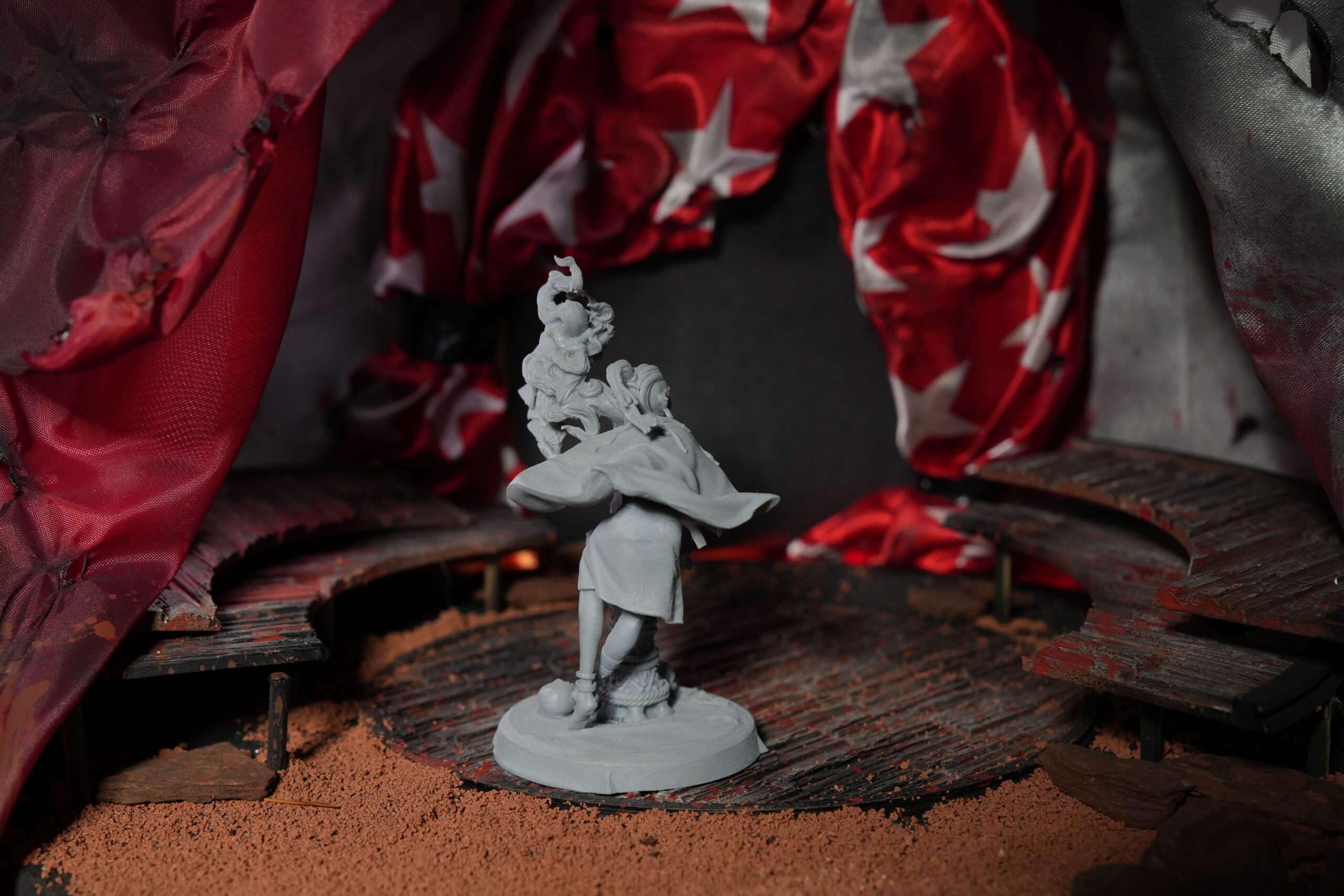 Shinra Allseeker - NPC - Image 4