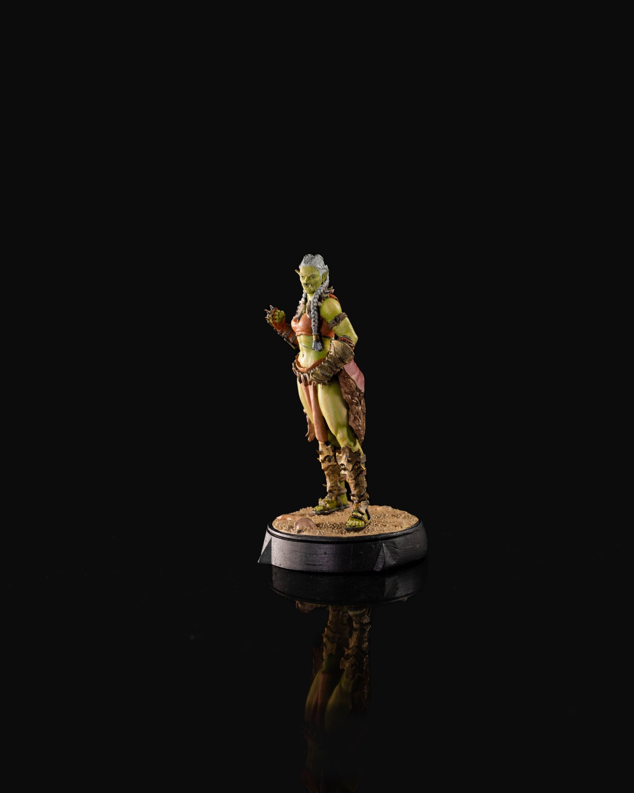 Vhok Ironfist - Hero - Image 2