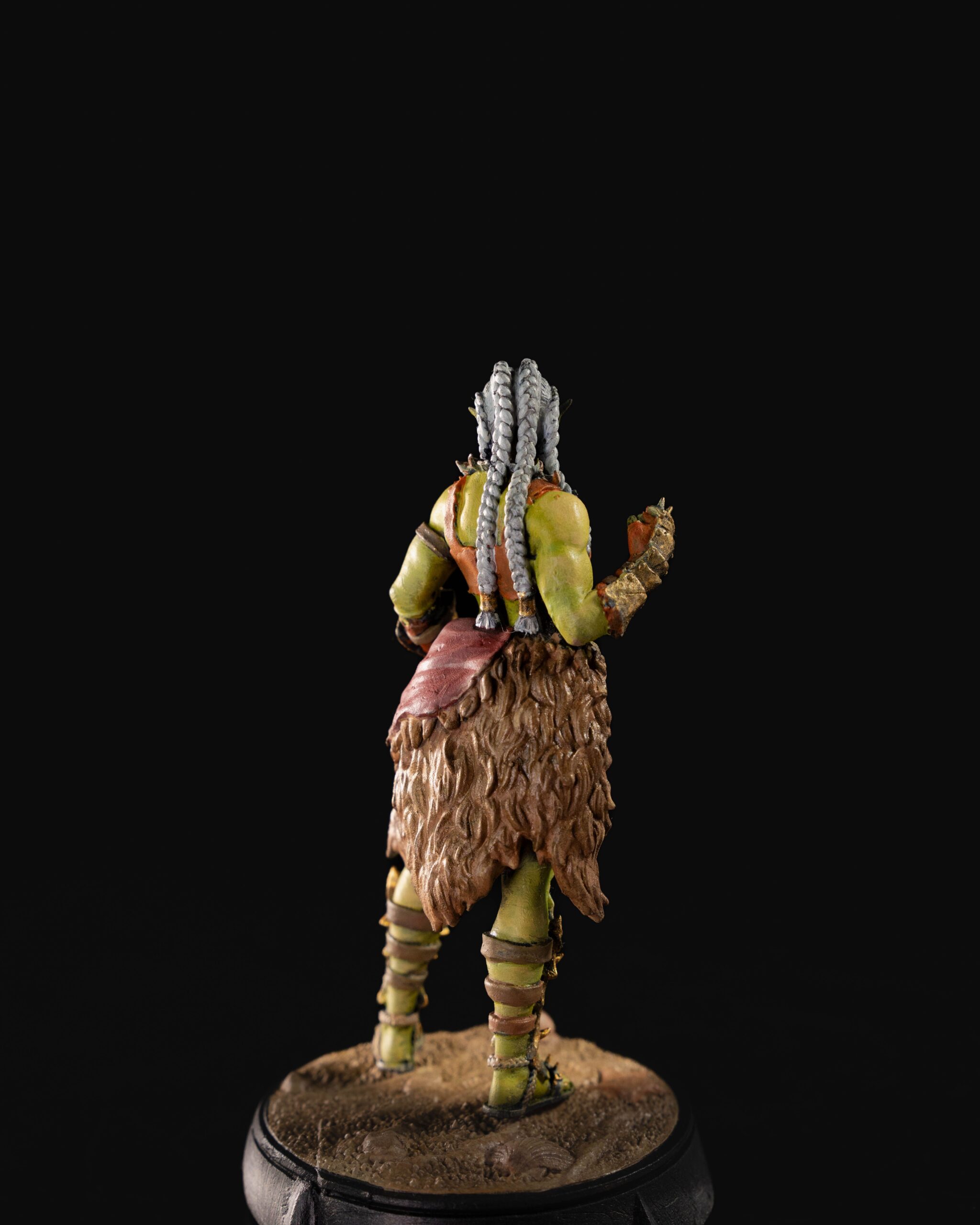 Vhok Ironfist - Hero - Image 5