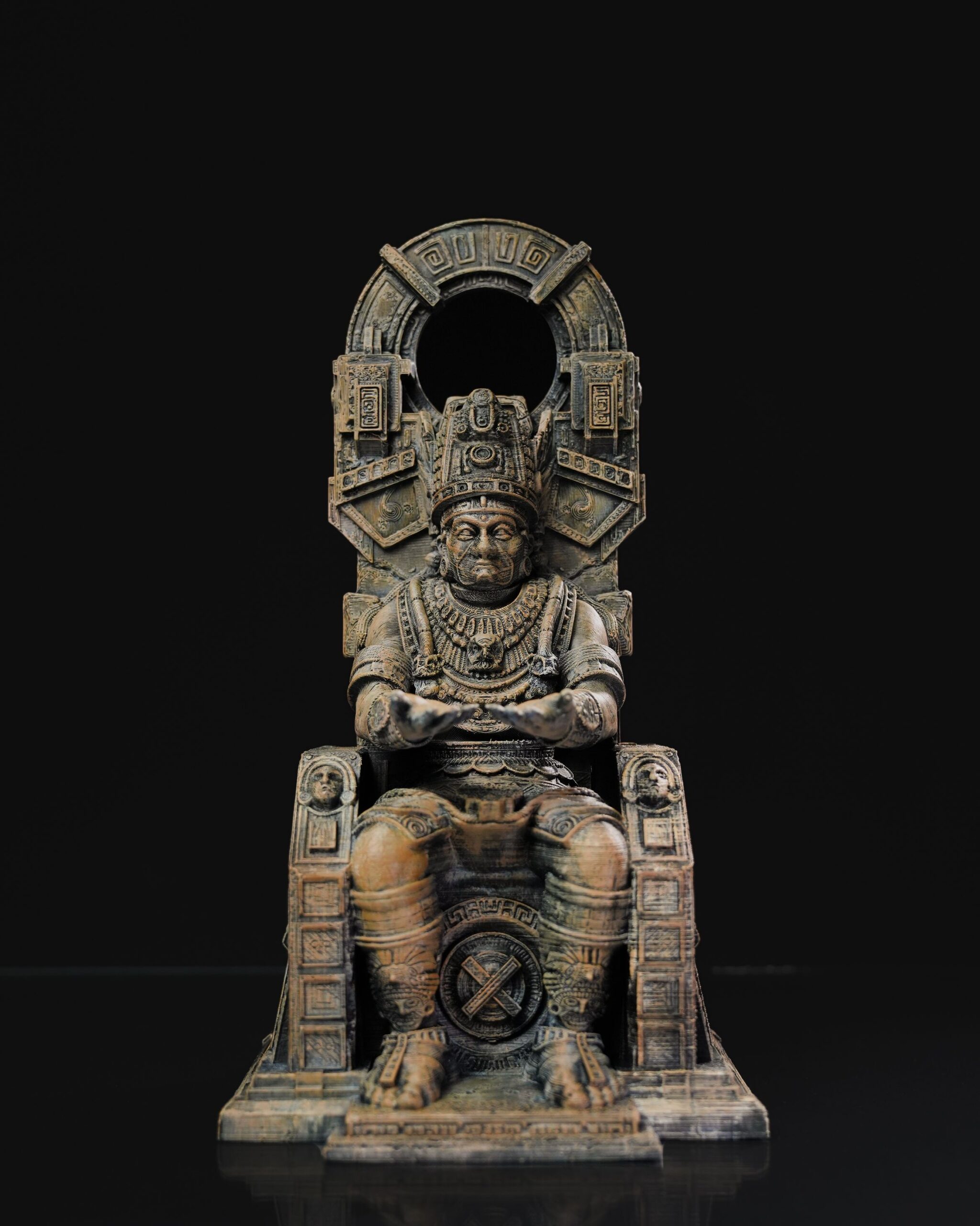 Tlamatini, the Wise Controller Holder - Image 5