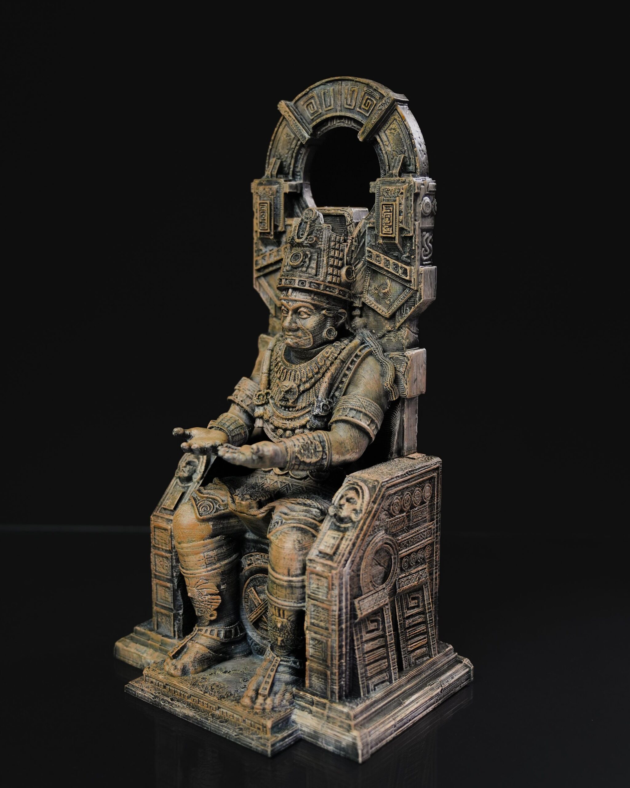 Tlamatini, the Wise Controller Holder - Image 6