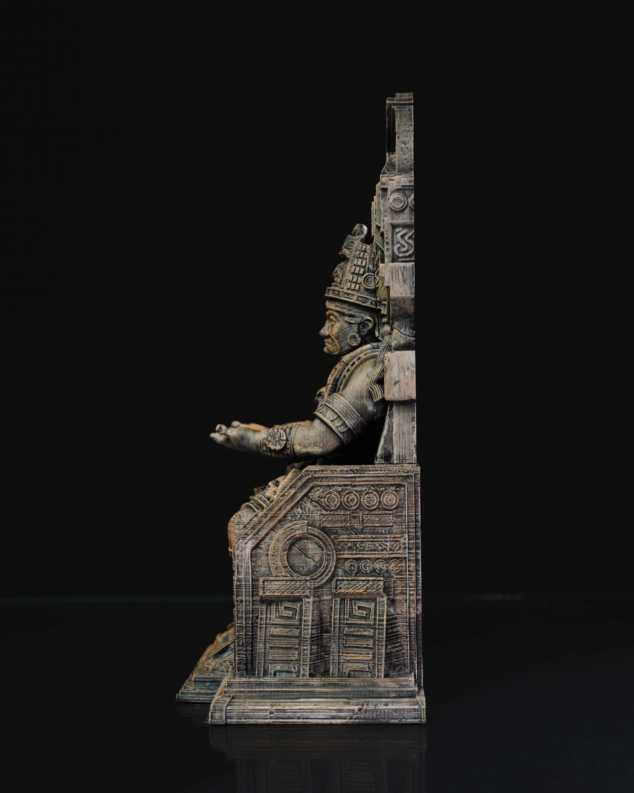 Tlamatini, the Wise Controller Holder - Image 4