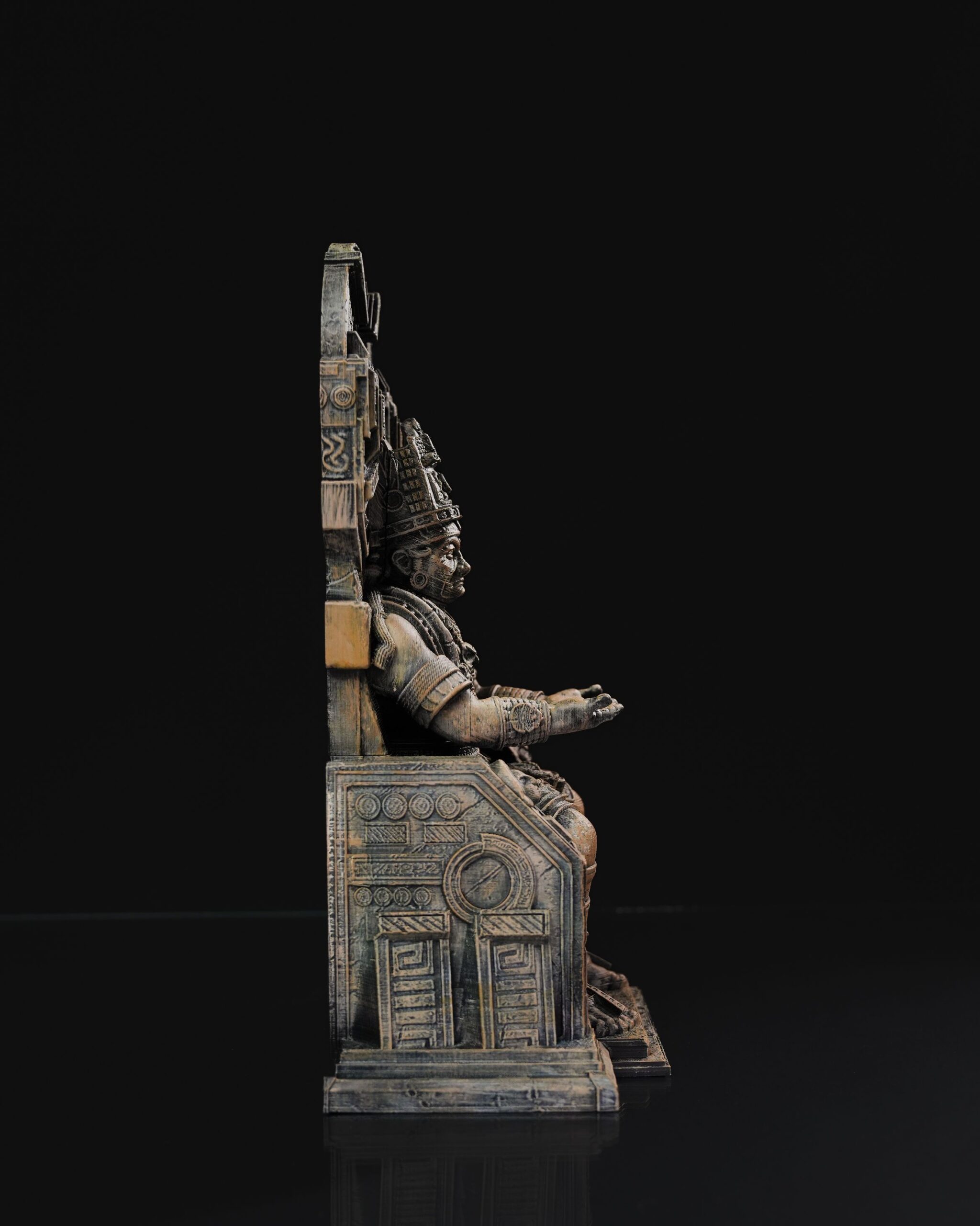 Tlamatini, the Wise Controller Holder - Image 2