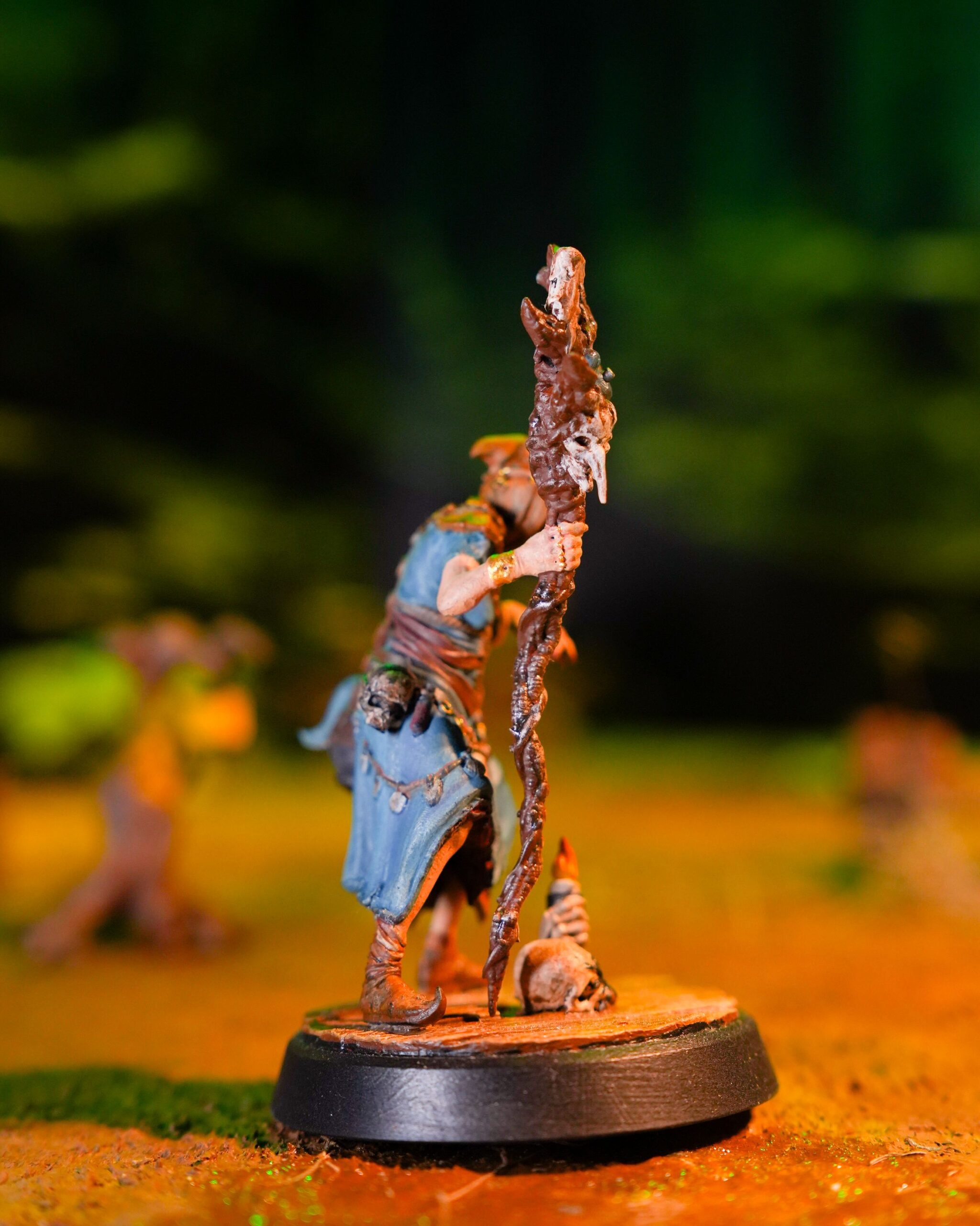 Morvina Mirewood, the Baba Yaga - Enemy - Image 5