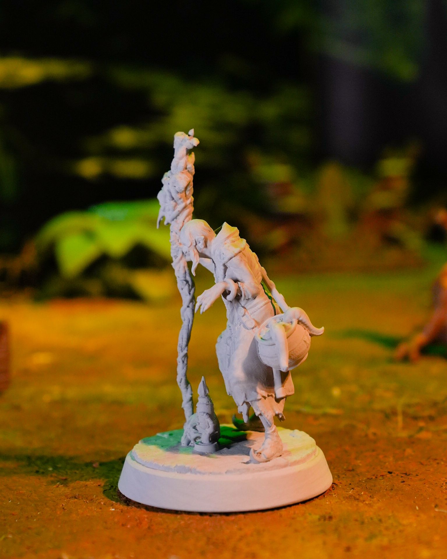 Morvina Mirewood, the Baba Yaga - Enemy - Image 2