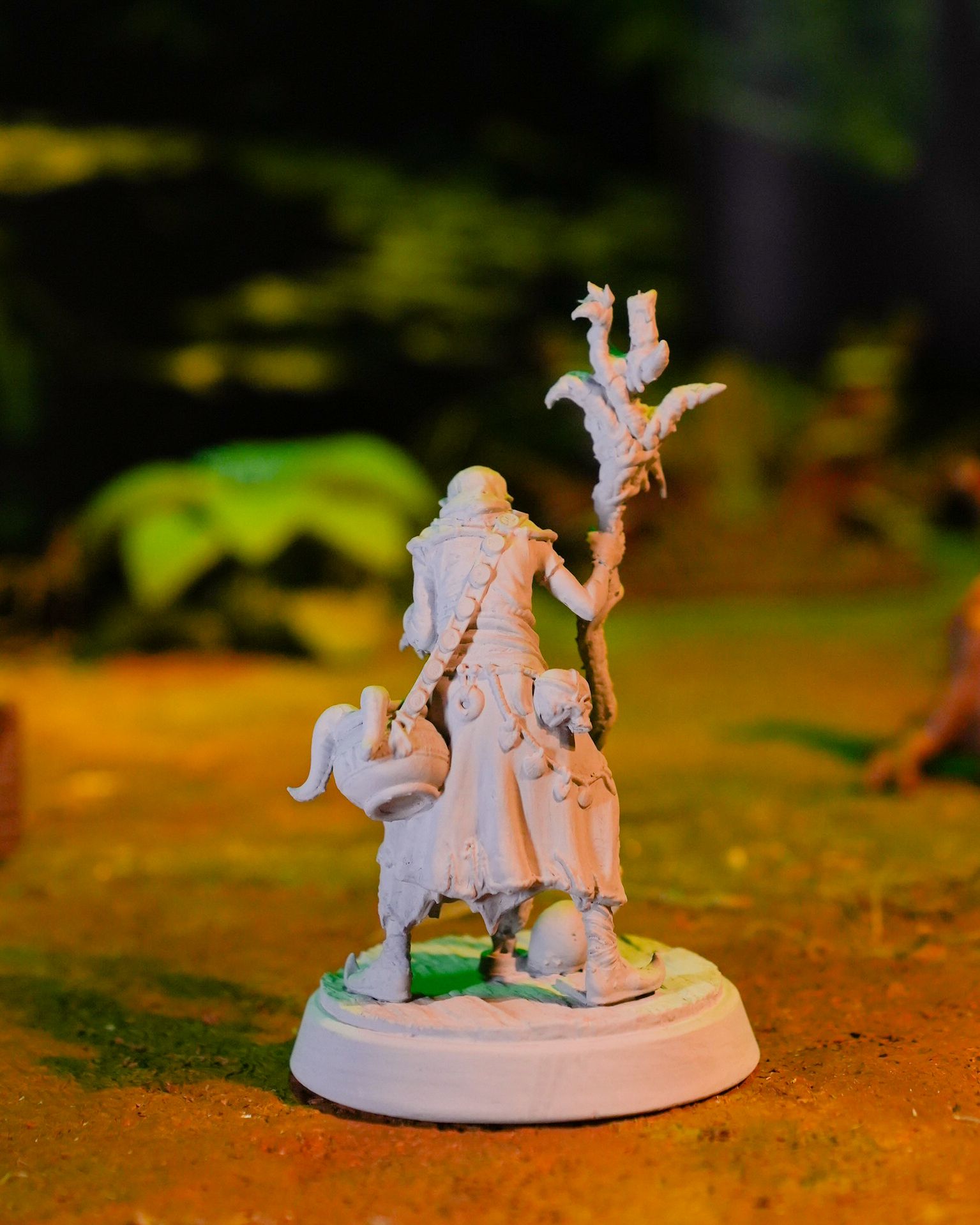 Morvina Mirewood, the Baba Yaga - Enemy - Image 6