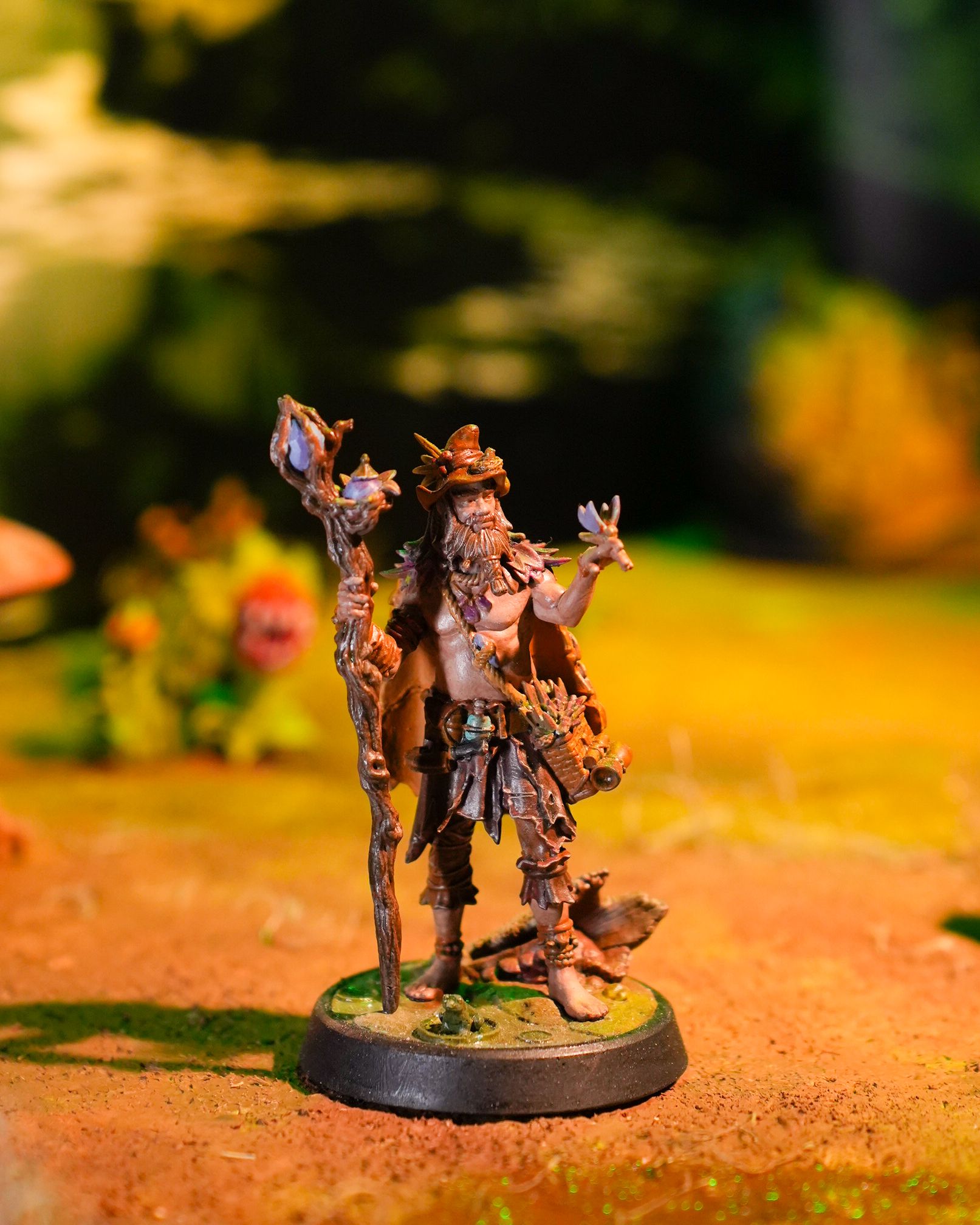 Ezekiel Deeproots - Hero - Image 6