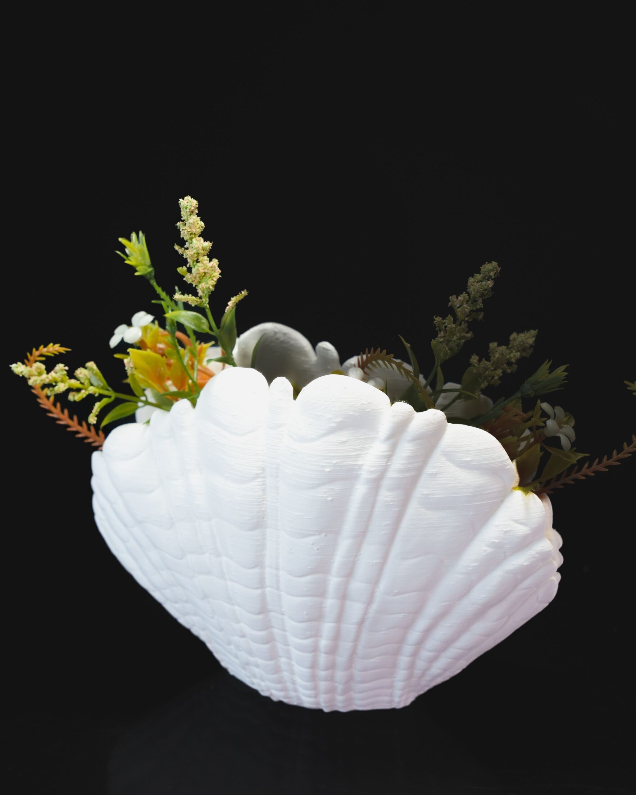 CACHEPOT DO MAR Shell Vase - Image 5