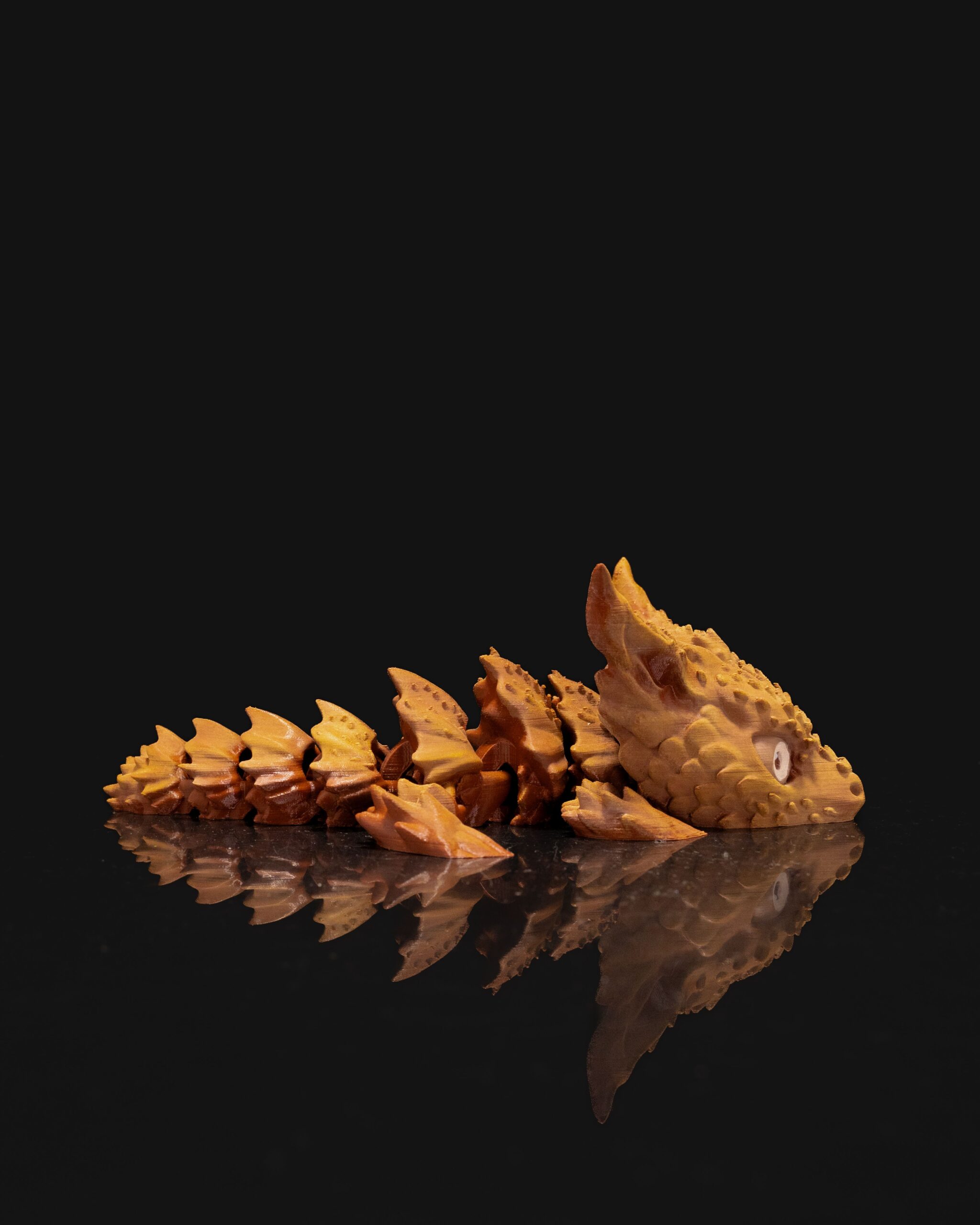 Desert Baby Dragon - Image 4