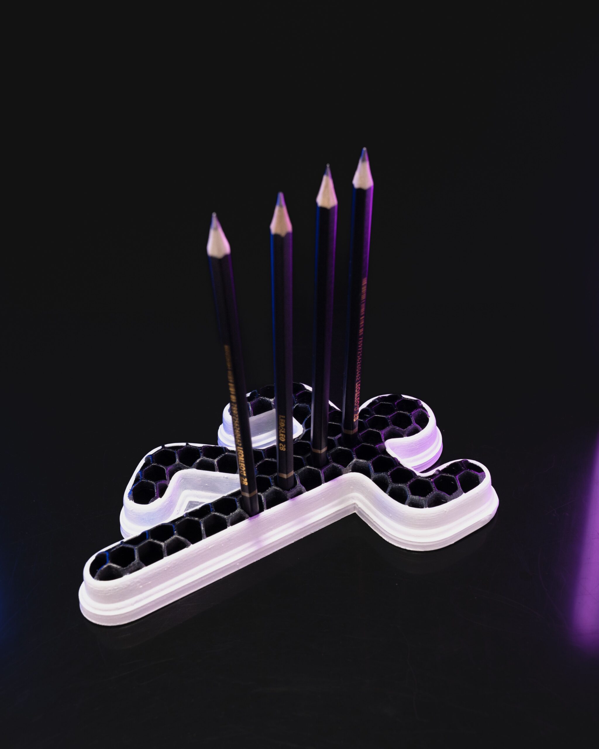 Chalk Outline Pencil Holder - Image 5